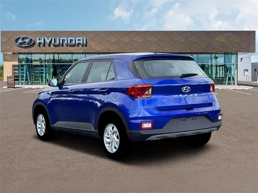 2026 Hyundai VENUE SE