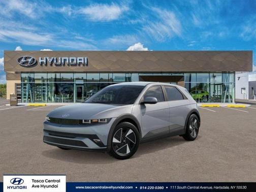 2025 Hyundai IONIQ 5 SE