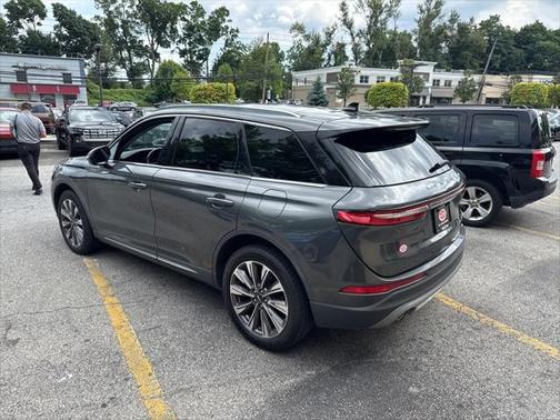 2020 Lincoln Corsair Reserve