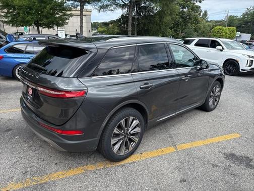 2020 Lincoln Corsair Reserve