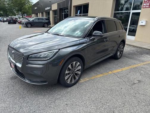 2020 Lincoln Corsair Reserve