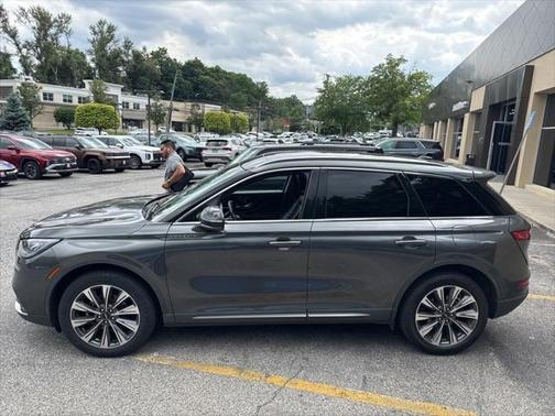 2020 Lincoln Corsair Reserve