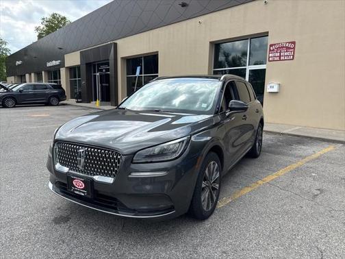 2020 Lincoln Corsair Reserve