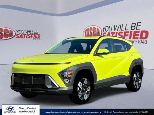 2025 Hyundai KONA SEL Convenience