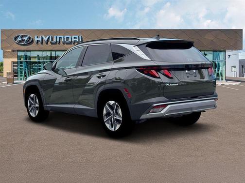Rockwood Green 2026 Hyundai TUCSON SEL Plus