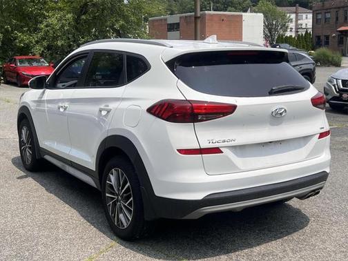 2019 Hyundai TUCSON SE