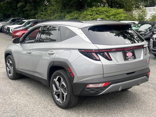 2023 Hyundai TUCSON Hybrid Limited