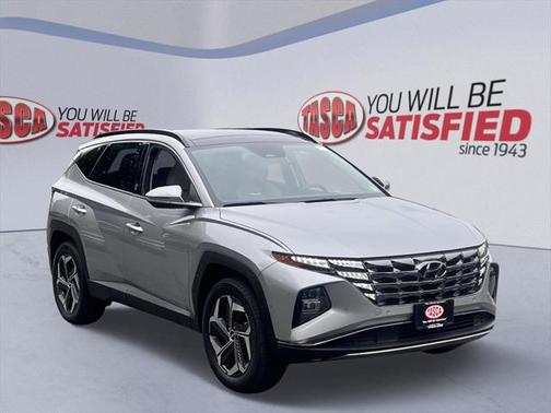 2023 Hyundai TUCSON Hybrid Limited
