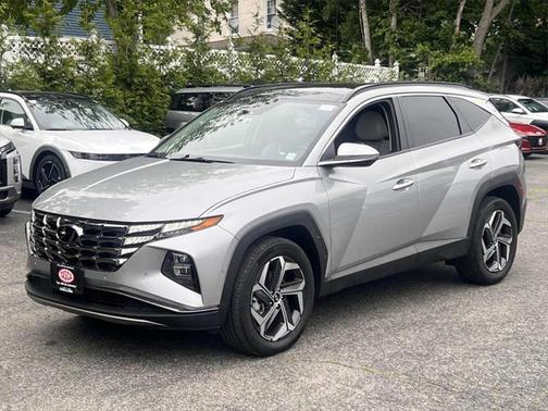 2023 Hyundai TUCSON Hybrid Limited