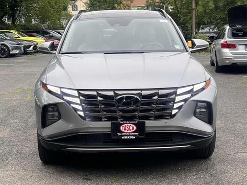 2023 Hyundai TUCSON Hybrid Limited