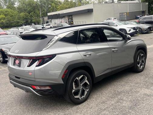 2023 Hyundai TUCSON Hybrid Limited