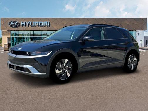 Abyss Black 2026 Hyundai IONIQ 5 SEL