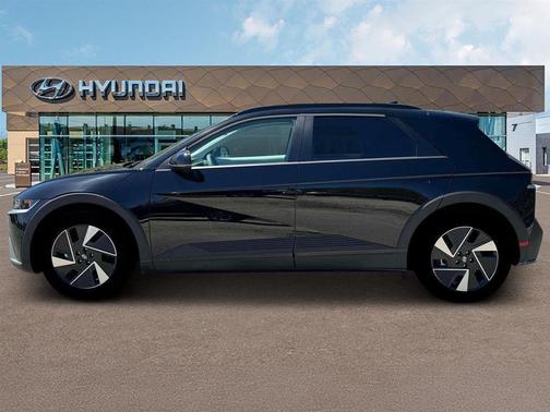 Abyss Black 2026 Hyundai IONIQ 5 SEL