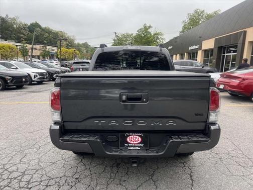 2022 Toyota Tacoma TRD Sport