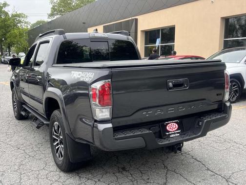 2022 Toyota Tacoma TRD Sport