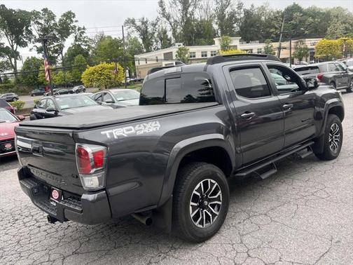 2022 Toyota Tacoma TRD Sport