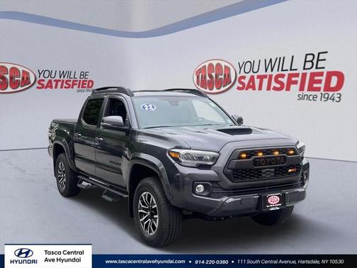 2022 Toyota Tacoma TRD Sport