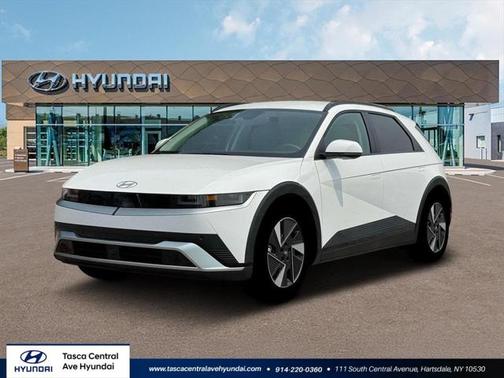 2025 Hyundai IONIQ 5 SEL