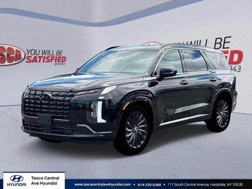 2025 Hyundai PALISADE Calligraphy Night Edition