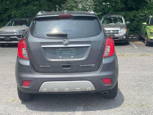 2016 Buick Encore Convenience