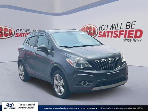 2016 Buick Encore Convenience