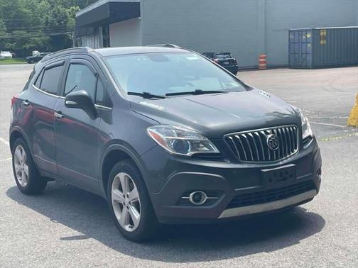 2016 Buick Encore Convenience