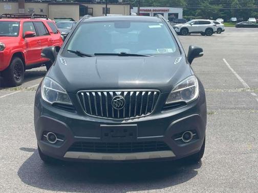 2016 Buick Encore Convenience