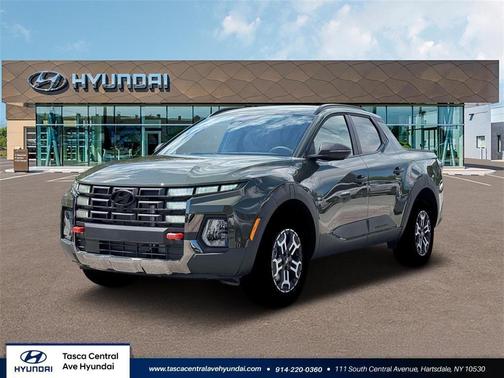 2026 Hyundai SANTA CRUZ XRT