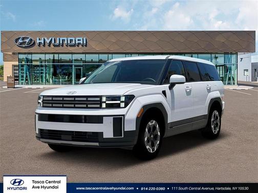 2026 Hyundai SANTA FE SE