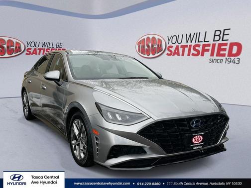 2021 Hyundai SONATA SEL