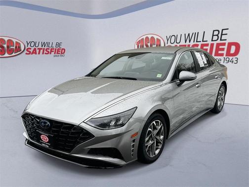 2021 Hyundai SONATA SEL