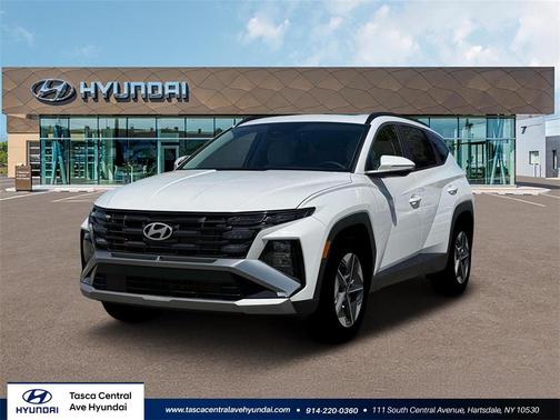 2026 Hyundai TUCSON SEL Premium