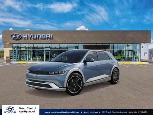 2025 Hyundai IONIQ 5 Limited