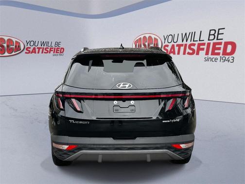 2023 Hyundai TUCSON Hybrid Limited