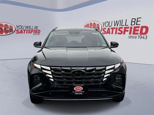 2023 Hyundai TUCSON Hybrid Limited