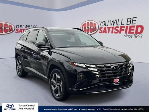 2023 Hyundai TUCSON Hybrid Limited