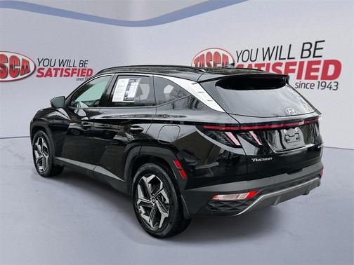 2023 Hyundai TUCSON Hybrid Limited