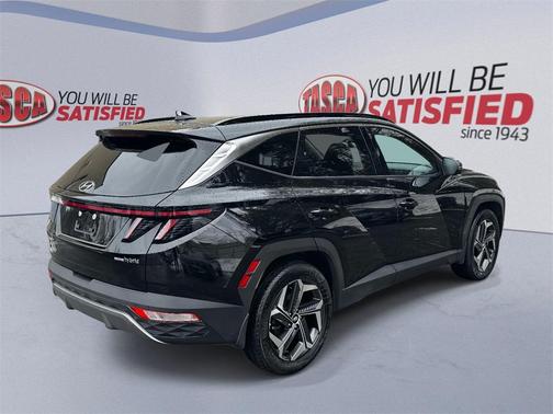 2023 Hyundai TUCSON Hybrid Limited
