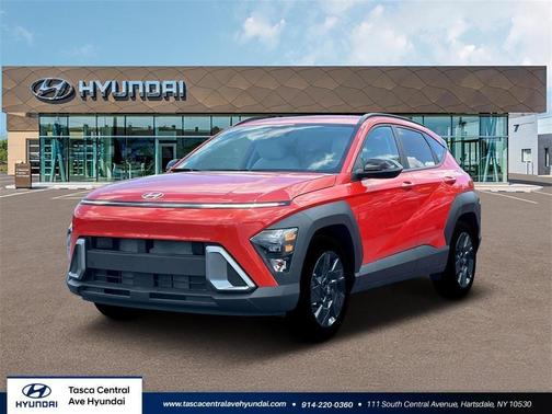 2026 Hyundai KONA SEL Sport