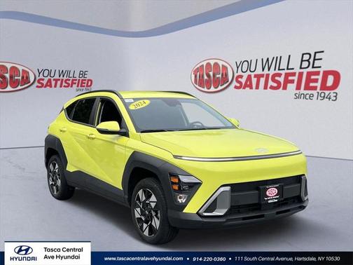 2024 Hyundai KONA SEL