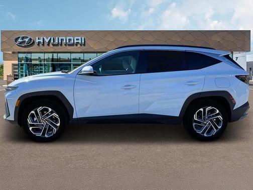 2025 Hyundai TUCSON Plug-In Hybrid Limited