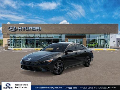 2026 Hyundai ELANTRA Sport