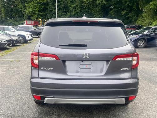 2022 Honda Pilot AWD EX-L
