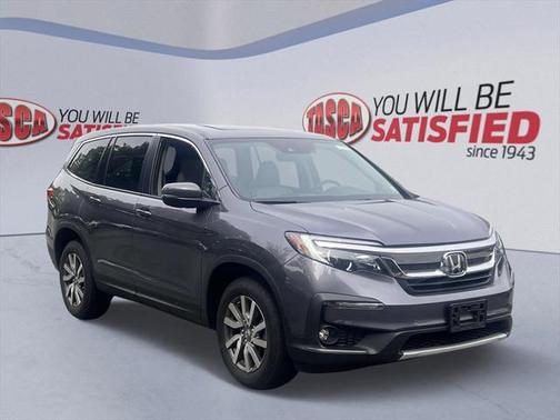 2022 Honda Pilot AWD EX-L