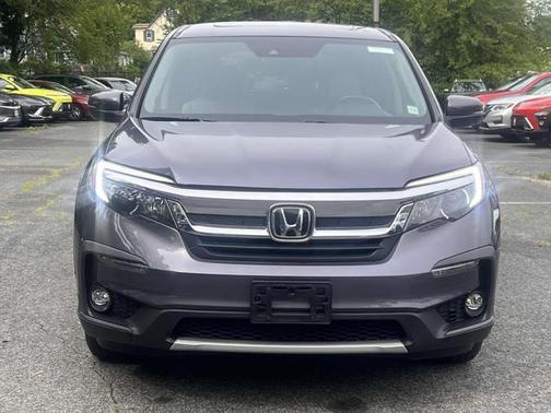 2022 Honda Pilot AWD EX-L