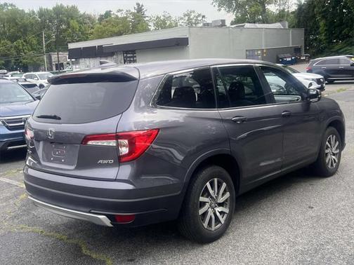 2022 Honda Pilot AWD EX-L