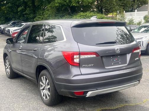 2022 Honda Pilot AWD EX-L