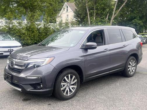 2022 Honda Pilot AWD EX-L