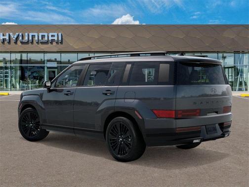 2026 Hyundai SANTA FE HEV Calligraphy