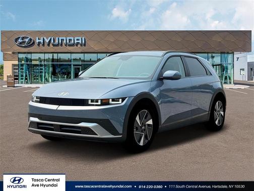 2025 Hyundai IONIQ 5 SEL
